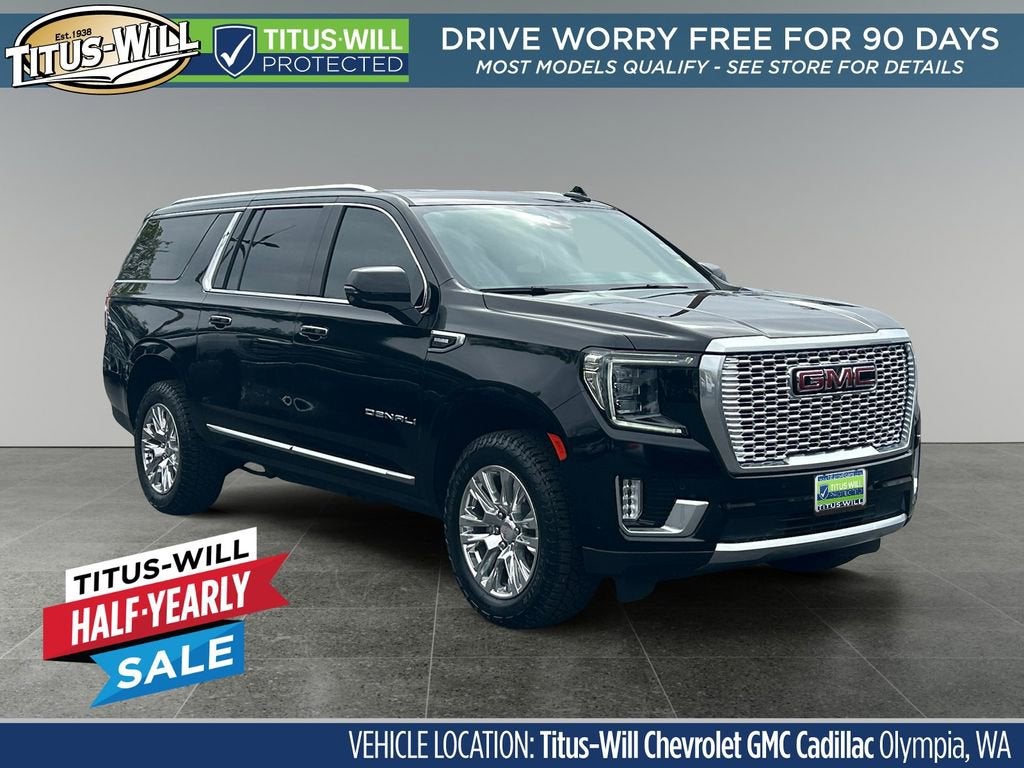 2024 GMC Yukon Denali AWD's photo