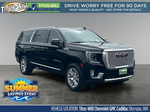 2024 GMC Yukon XL Denali