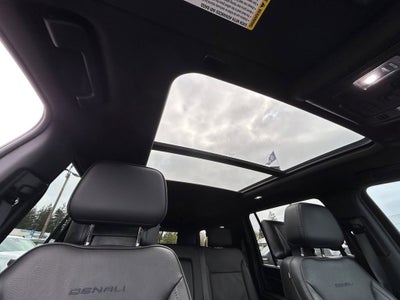 2024 GMC Yukon XL Denali