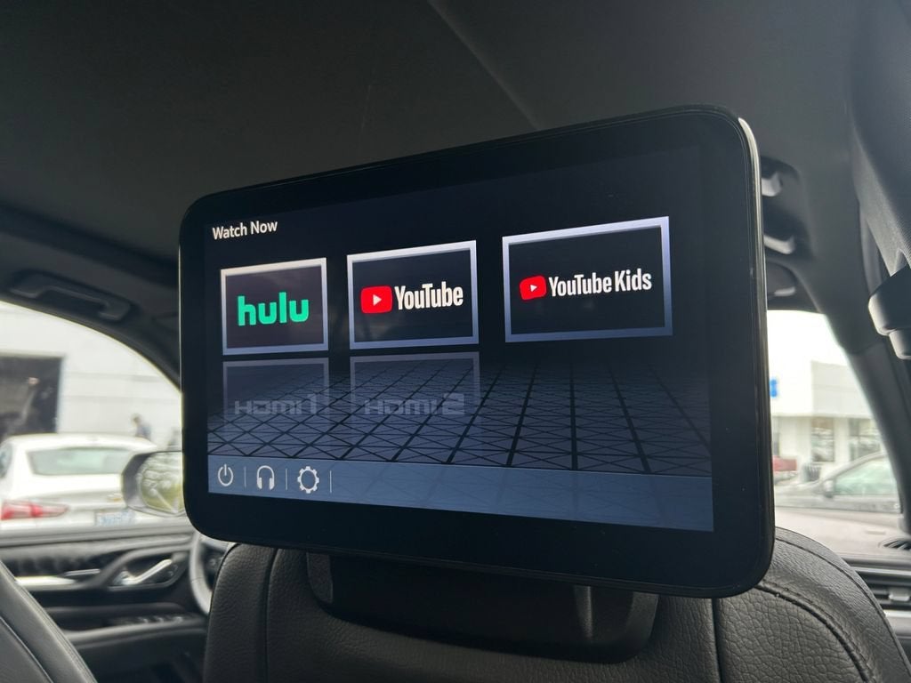2024 GMC Yukon XL Denali