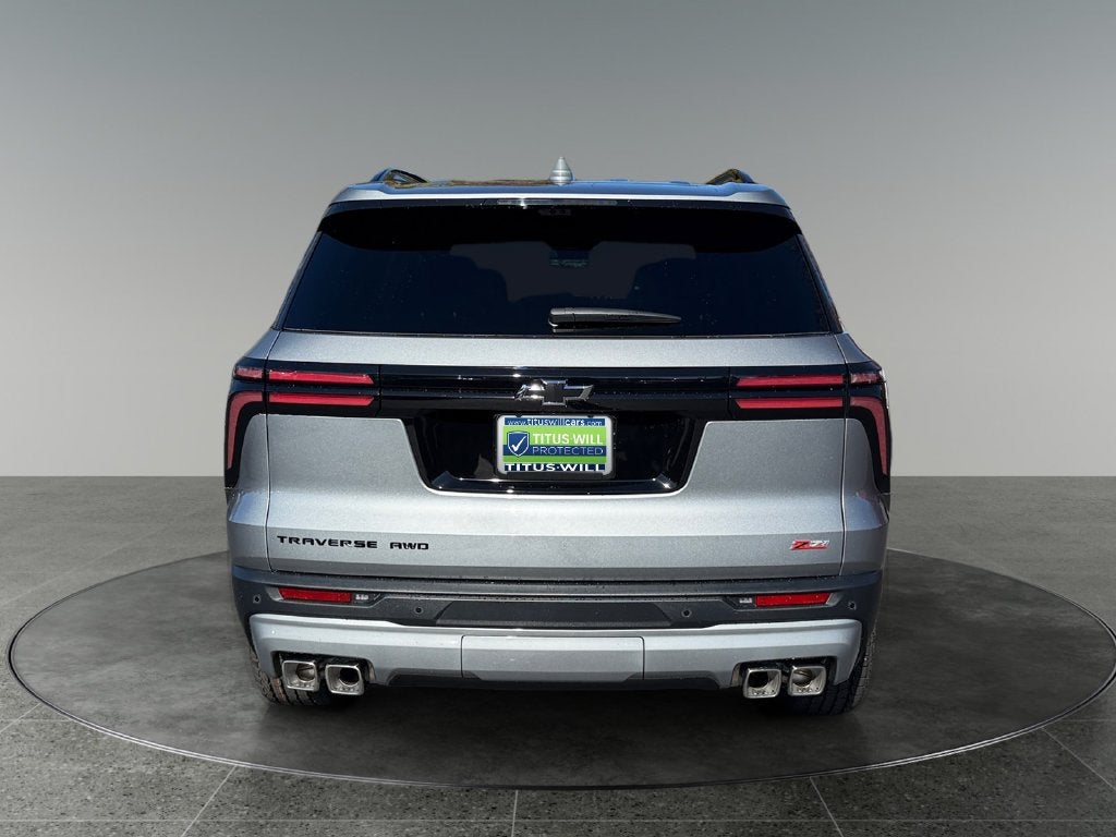 2027 Chevrolet Traverse Z71