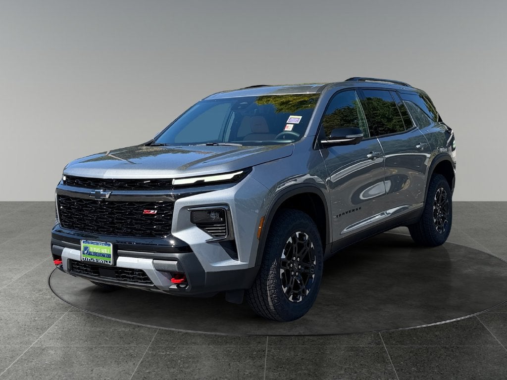 2027 Chevrolet Traverse Z71