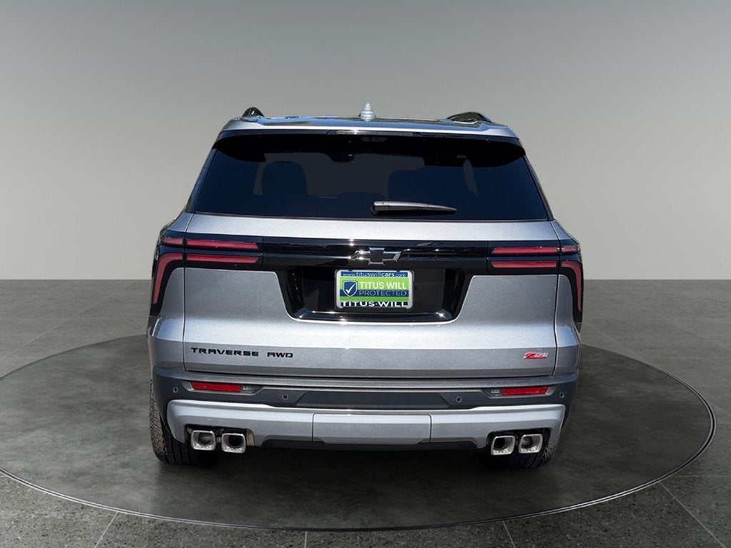2027 Chevrolet Traverse Z71