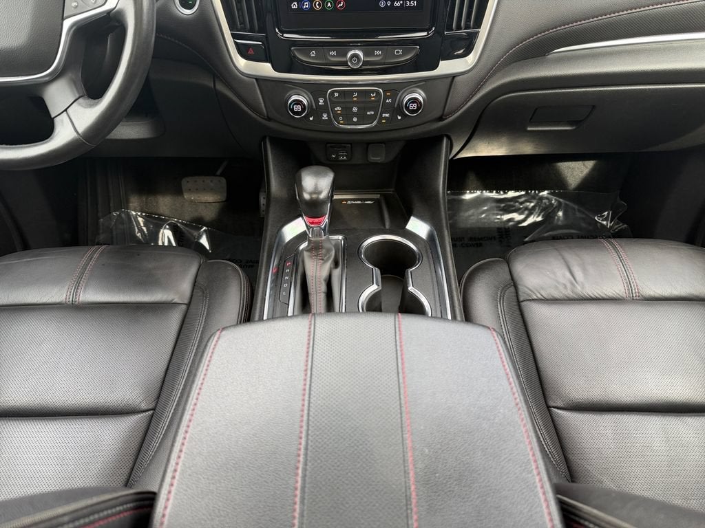 2022 Chevrolet Traverse RS