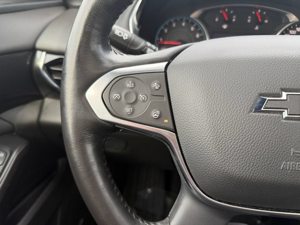 2022 Chevrolet Traverse RS