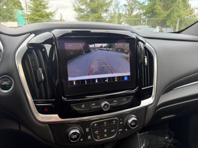 2022 Chevrolet Traverse RS
