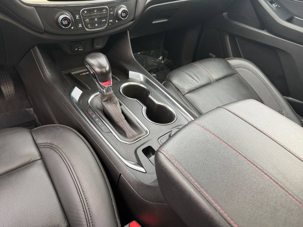 2022 Chevrolet Traverse RS