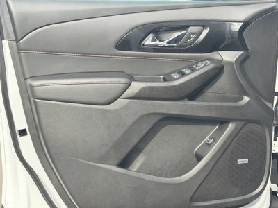 2022 Chevrolet Traverse RS