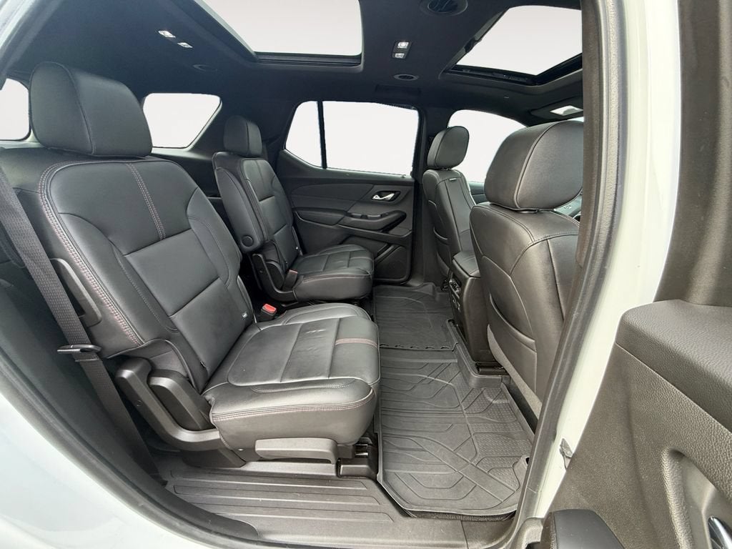2022 Chevrolet Traverse RS