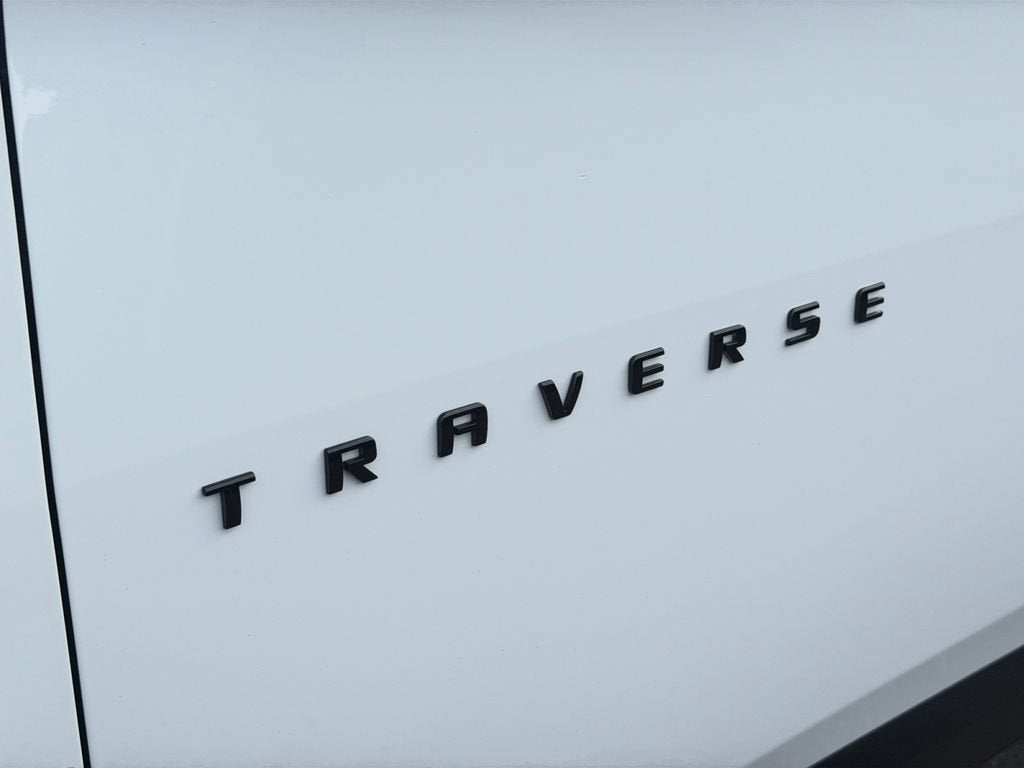 2022 Chevrolet Traverse RS