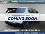 2022 Chevrolet Traverse RS
