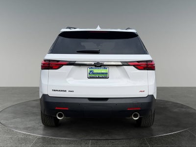 2022 Chevrolet Traverse RS