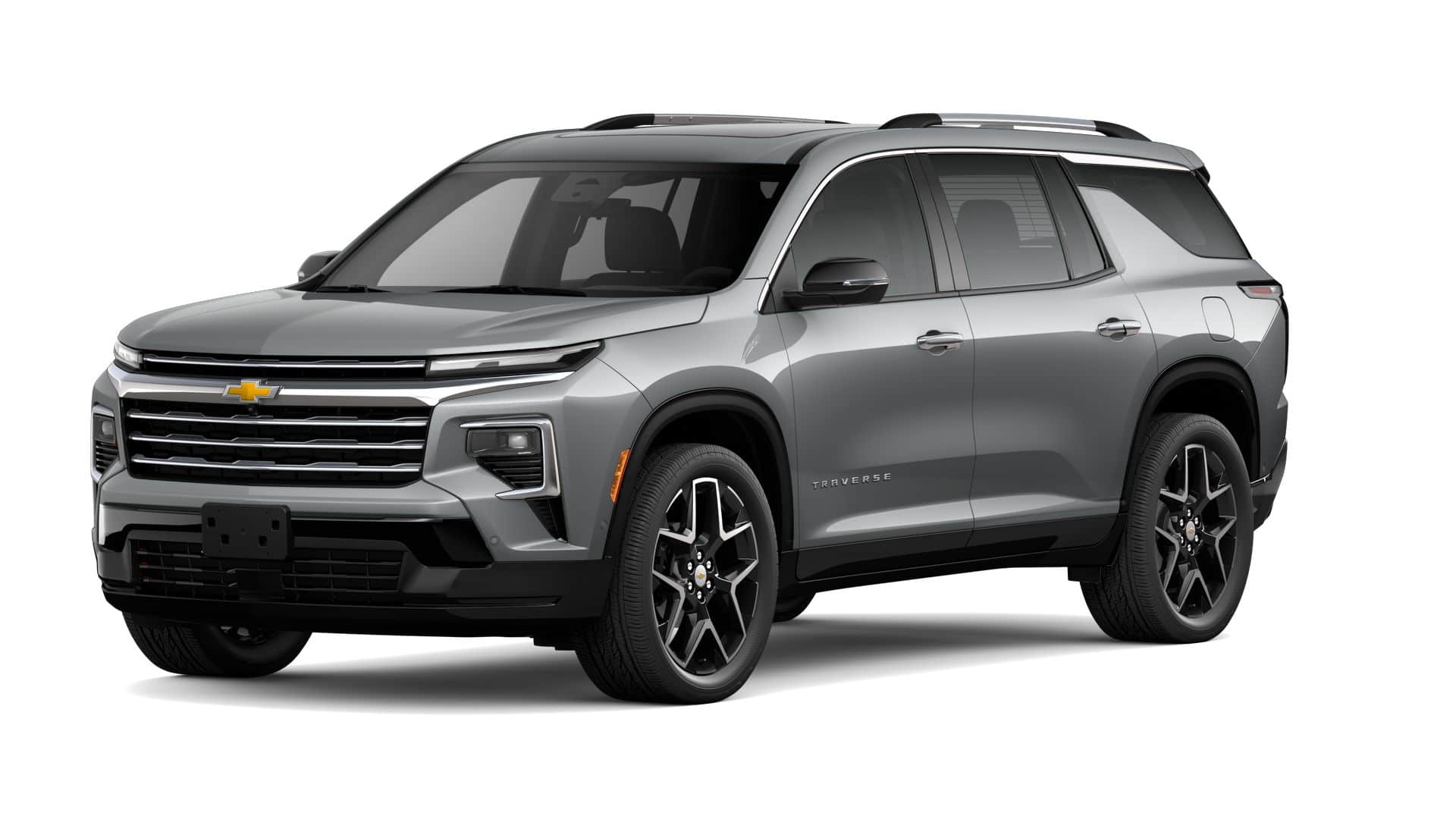 2026 Chevrolet Traverse AWD High Country's photo