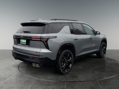 2027 Chevrolet Traverse RS