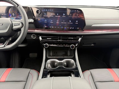 2027 Chevrolet Traverse RS
