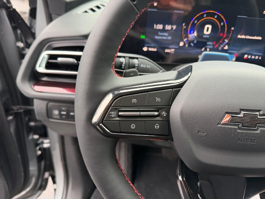 2027 Chevrolet Traverse RS