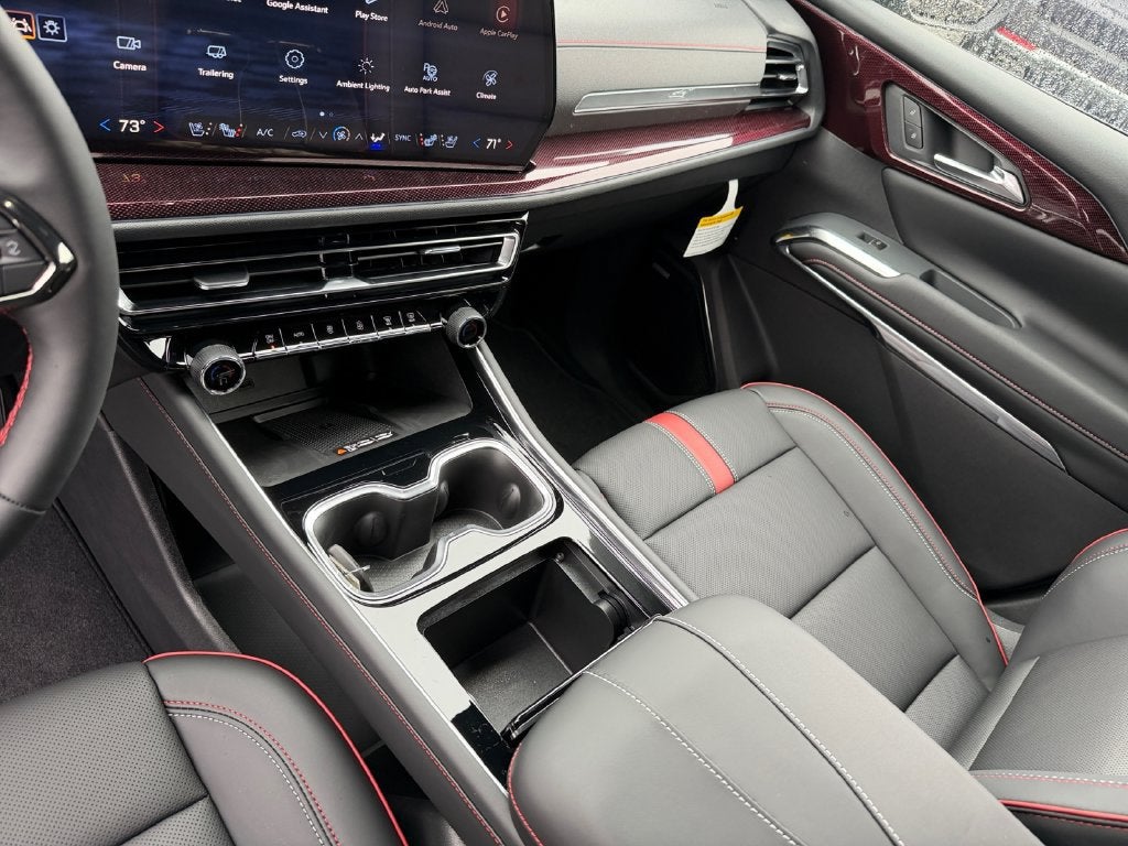 2027 Chevrolet Traverse RS
