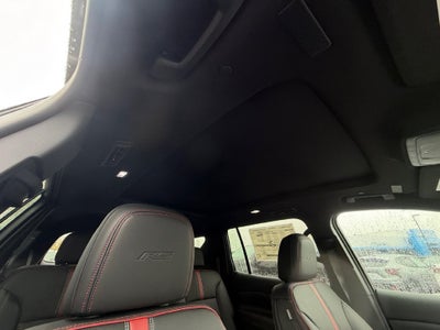 2027 Chevrolet Traverse RS