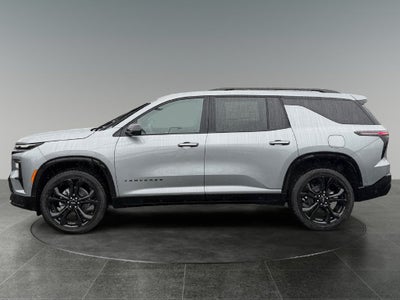 2027 Chevrolet Traverse RS