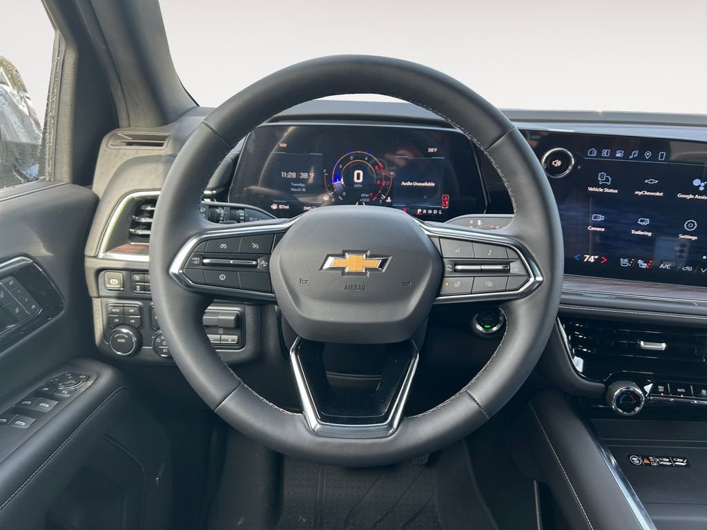 2026 Chevrolet Suburban Premier - Photo 15