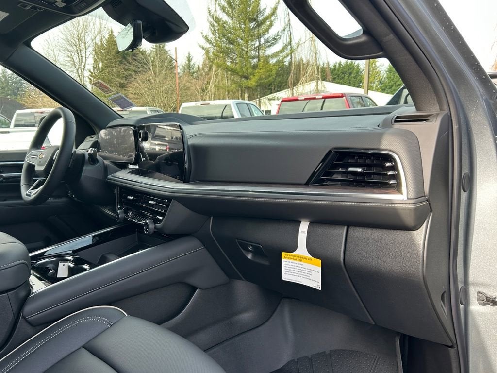 2026 Chevrolet Suburban Premier - Photo 27