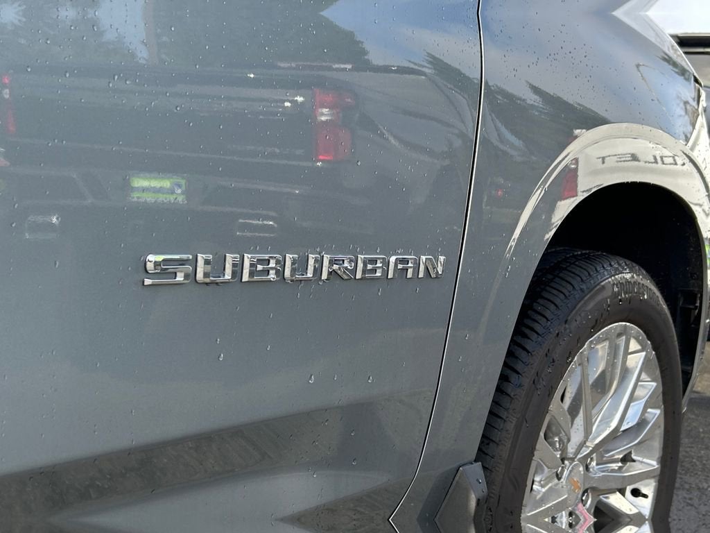 2026 Chevrolet Suburban Premier - Photo 33