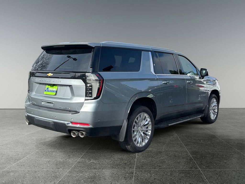 2026 Chevrolet Suburban Premier - Photo 8