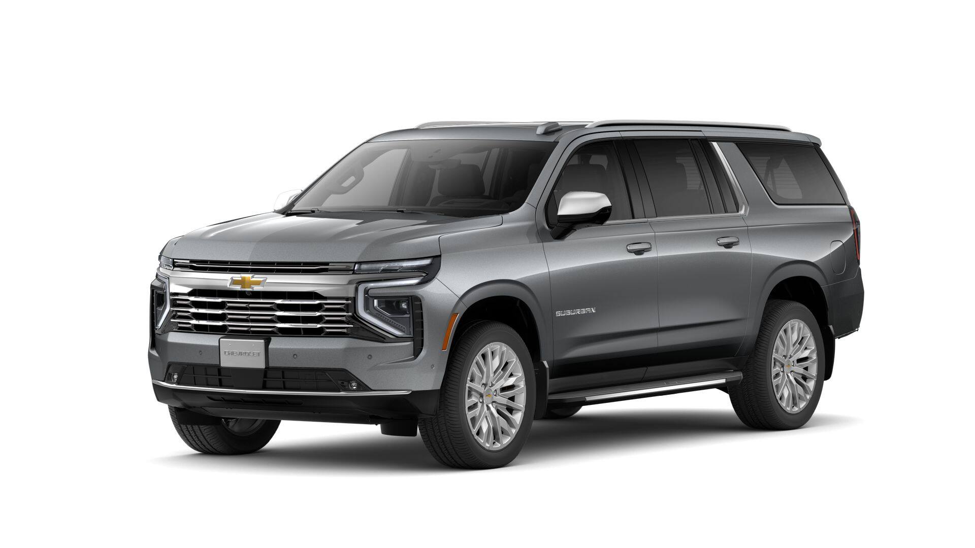 2026 Chevrolet Suburban Premier - Photo 40