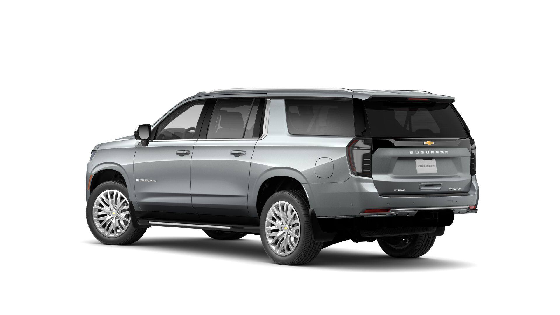2026 Chevrolet Suburban Premier - Photo 42