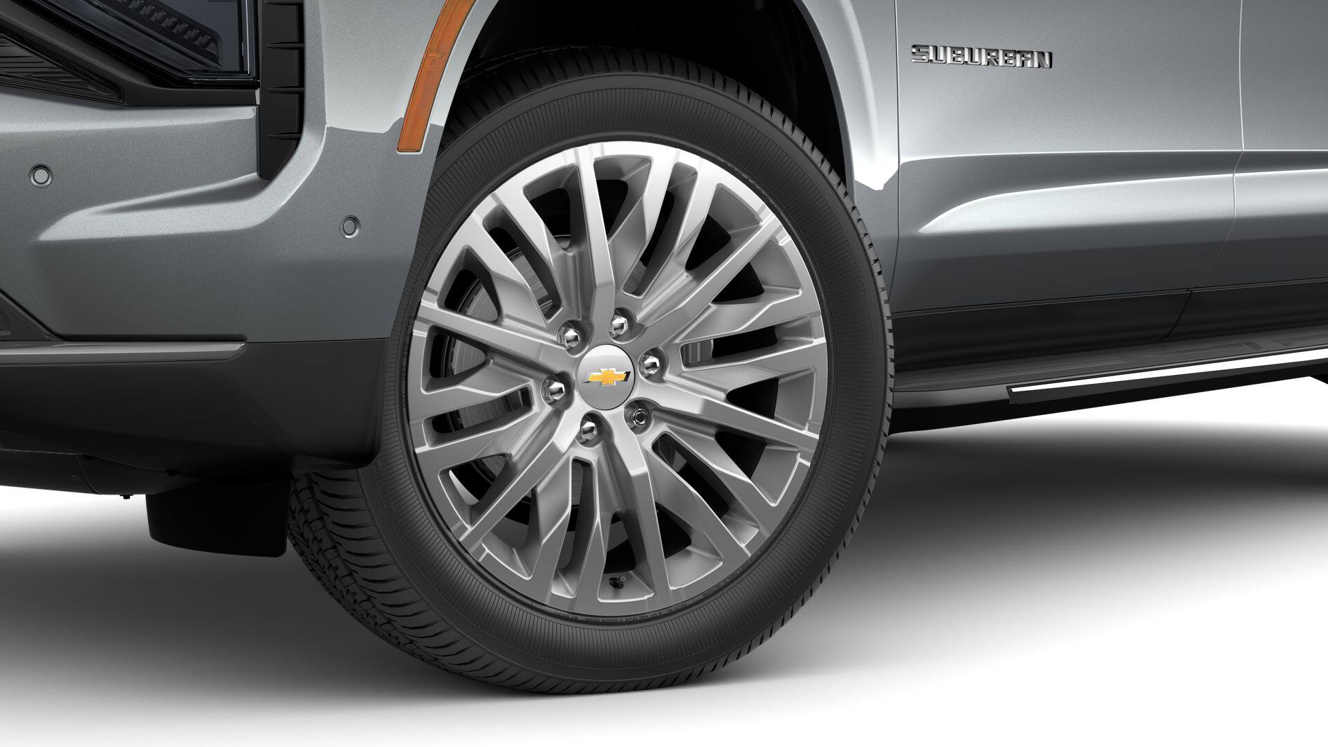 2026 Chevrolet Suburban Premier - Photo 43