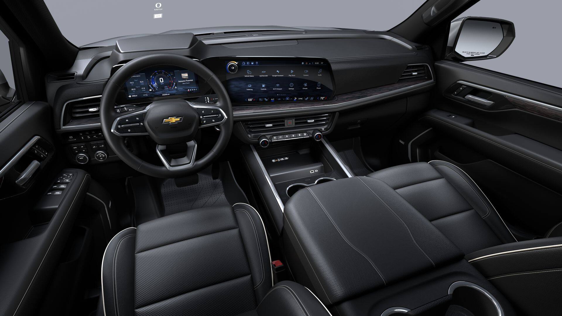 2026 Chevrolet Suburban Premier - Photo 44