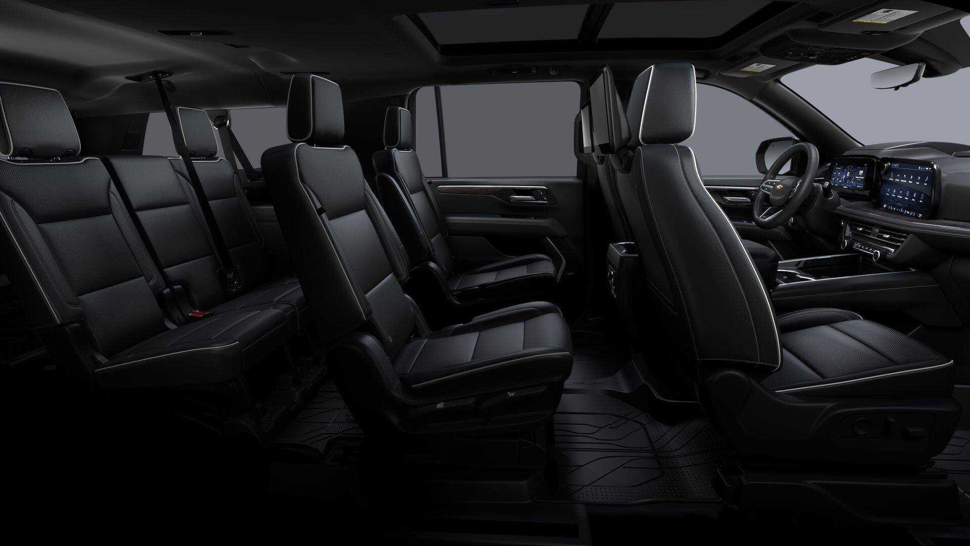 2026 Chevrolet Suburban Premier - Photo 46