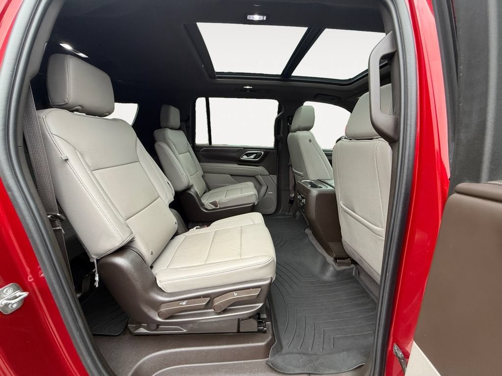 2024 Chevrolet Suburban Z71