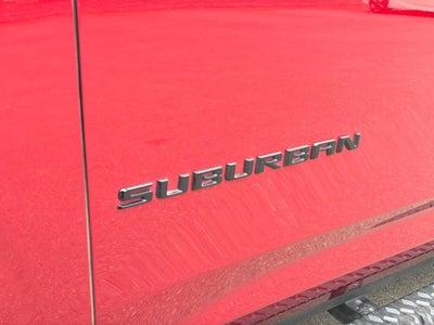 2024 Chevrolet Suburban Z71