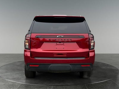 2024 Chevrolet Suburban Z71