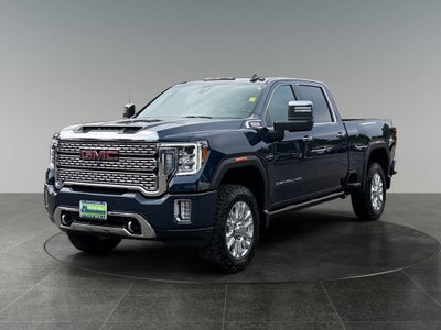 2022 GMC Sierra 2500 HD Denali