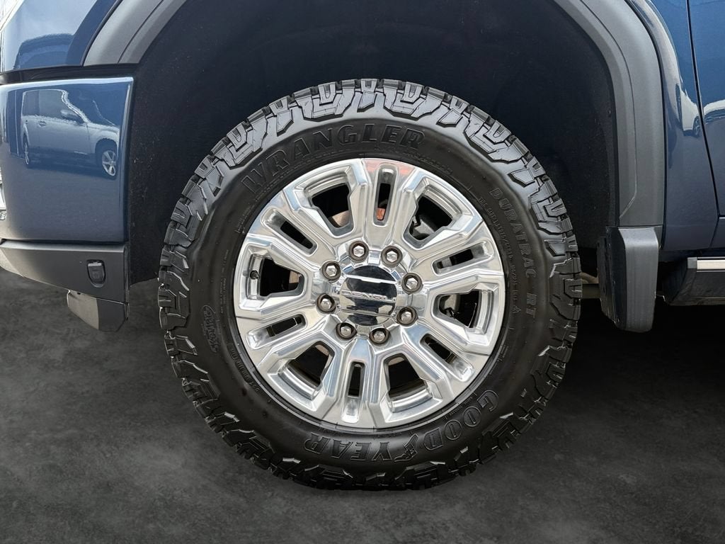2022 GMC Sierra 2500 HD Denali