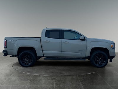 2022 GMC Canyon 4WD Elevation
