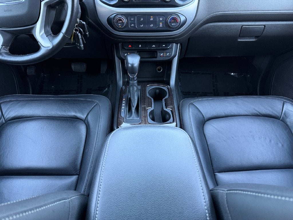 2022 GMC Canyon 4WD Elevation