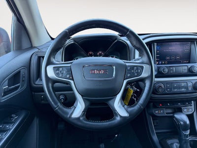 2022 GMC Canyon 4WD Elevation