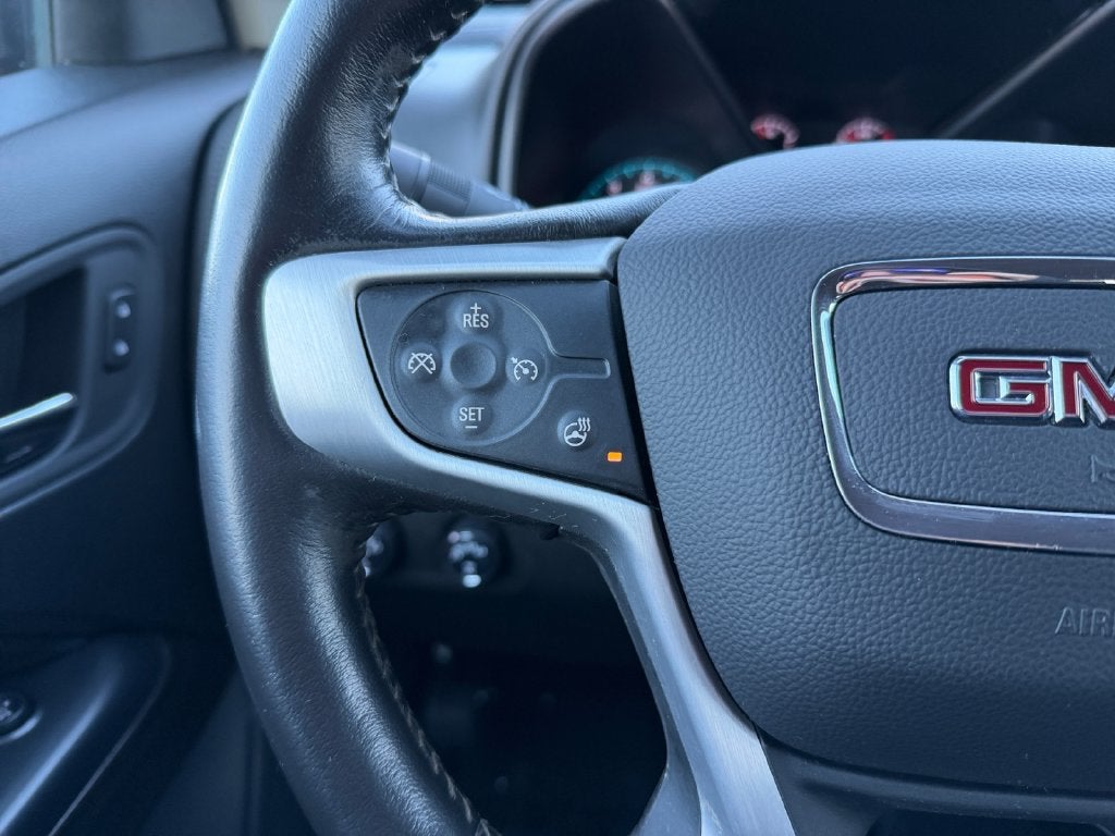 2022 GMC Canyon 4WD Elevation