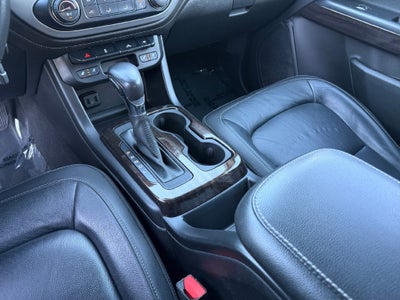 2022 GMC Canyon 4WD Elevation