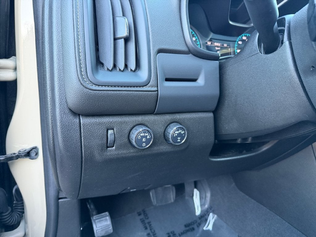 2022 GMC Canyon 4WD Elevation