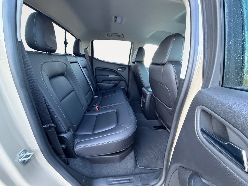 2022 GMC Canyon 4WD Elevation