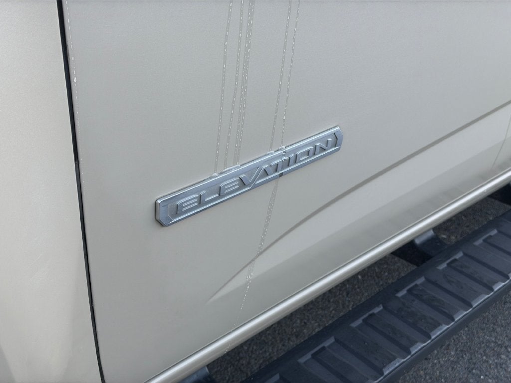 2022 GMC Canyon 4WD Elevation