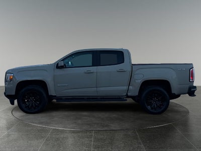 2022 GMC Canyon 4WD Elevation