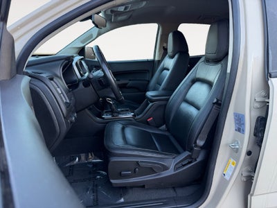 2022 GMC Canyon 4WD Elevation