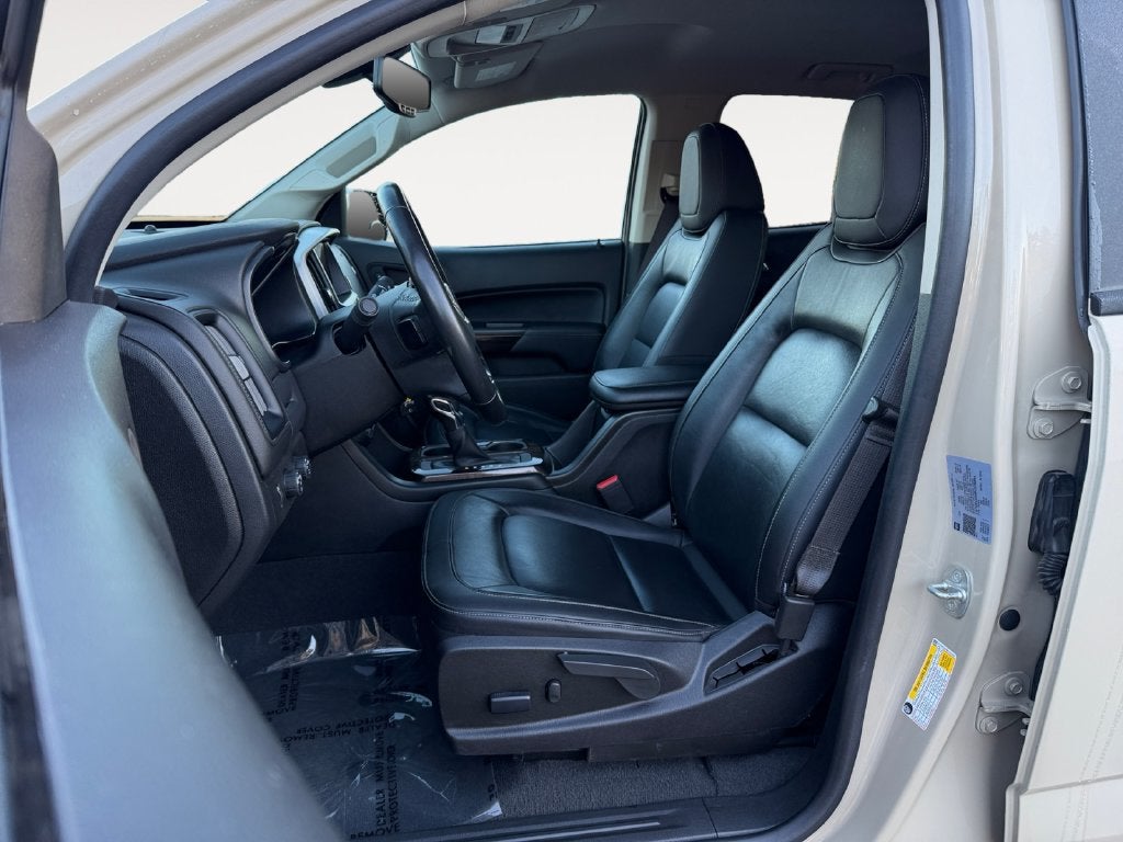 2022 GMC Canyon 4WD Elevation