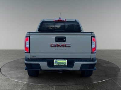 2022 GMC Canyon 4WD Elevation