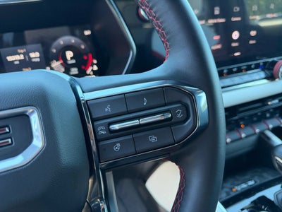 2023 GMC Canyon 4WD AT4X